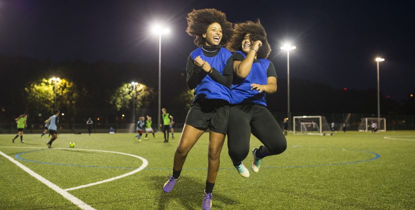 Wie die richtige Sportbeleuchtung mit Flutlicht Deine Sportanlagen revolutionieren kann