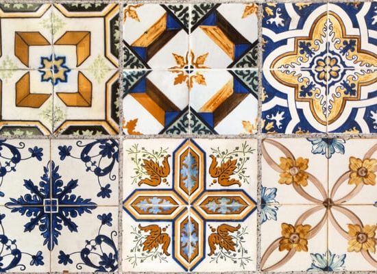 De Portugese tegel als eyecatcher in een modern interieur