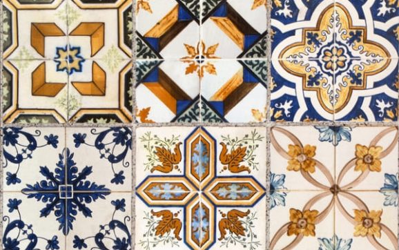 De Portugese tegel als eyecatcher in een modern interieur