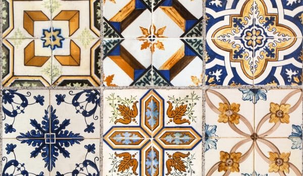 De Portugese tegel als eyecatcher in een modern interieur