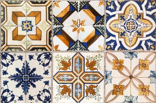 De Portugese tegel als eyecatcher in een modern interieur