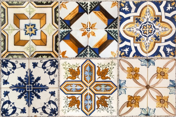 De Portugese tegel als eyecatcher in een modern interieur