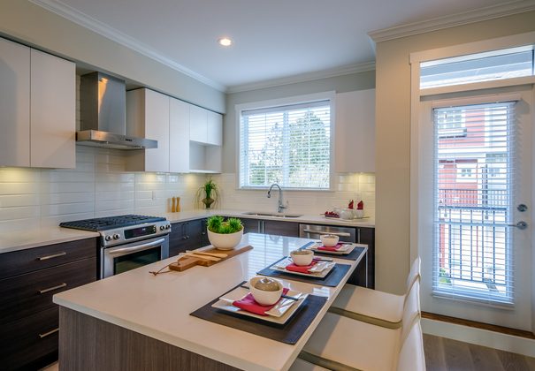 Keuken wrappen voor een moderne uitstraling in huis